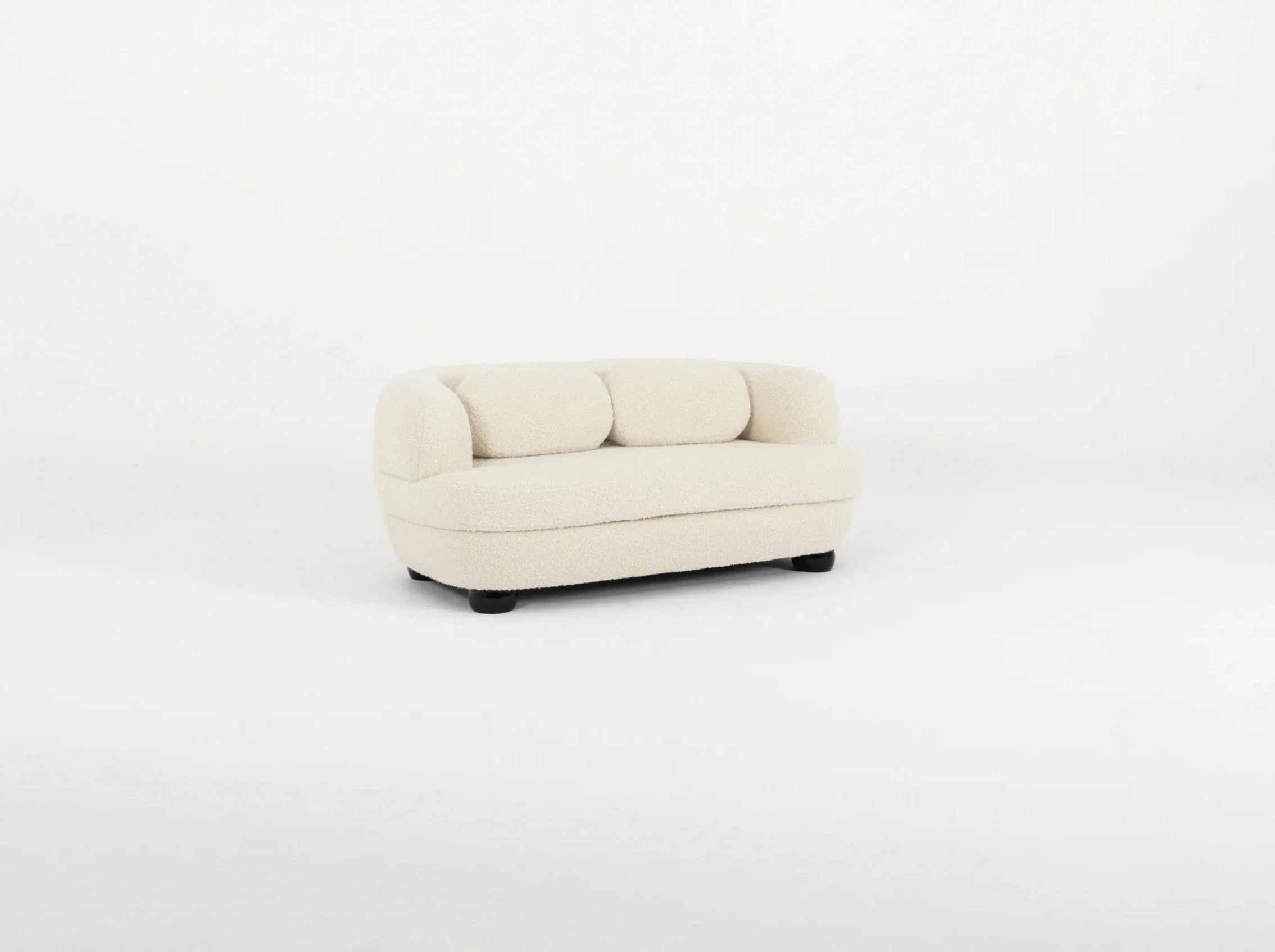 PIERRE AUGUSTIN ROSE VENDOME SOFA - Image 2