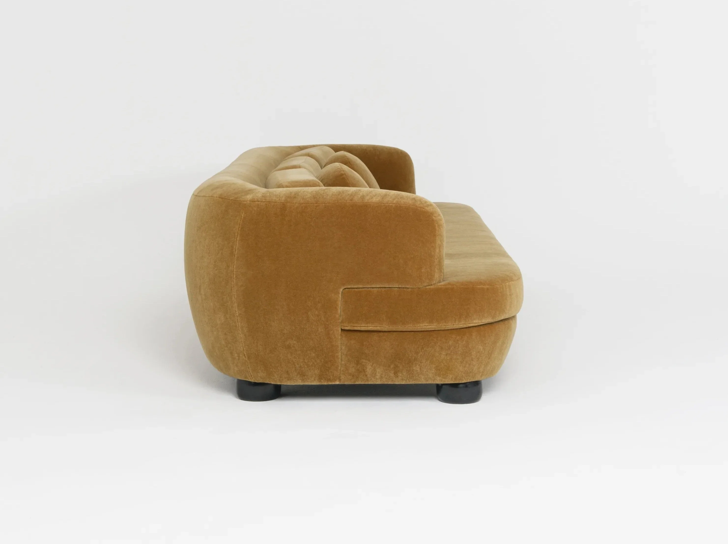 PIERRE AUGUSTIN ROSE VENDOME SOFA - Image 3