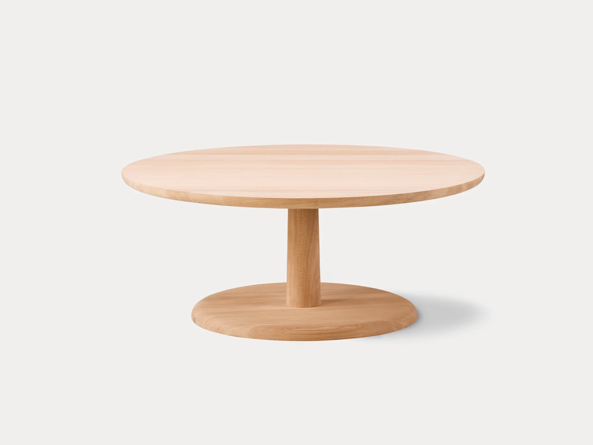 FREDERICIA PON COFFEE TABLE BY JASPER MORRISON - Image 2