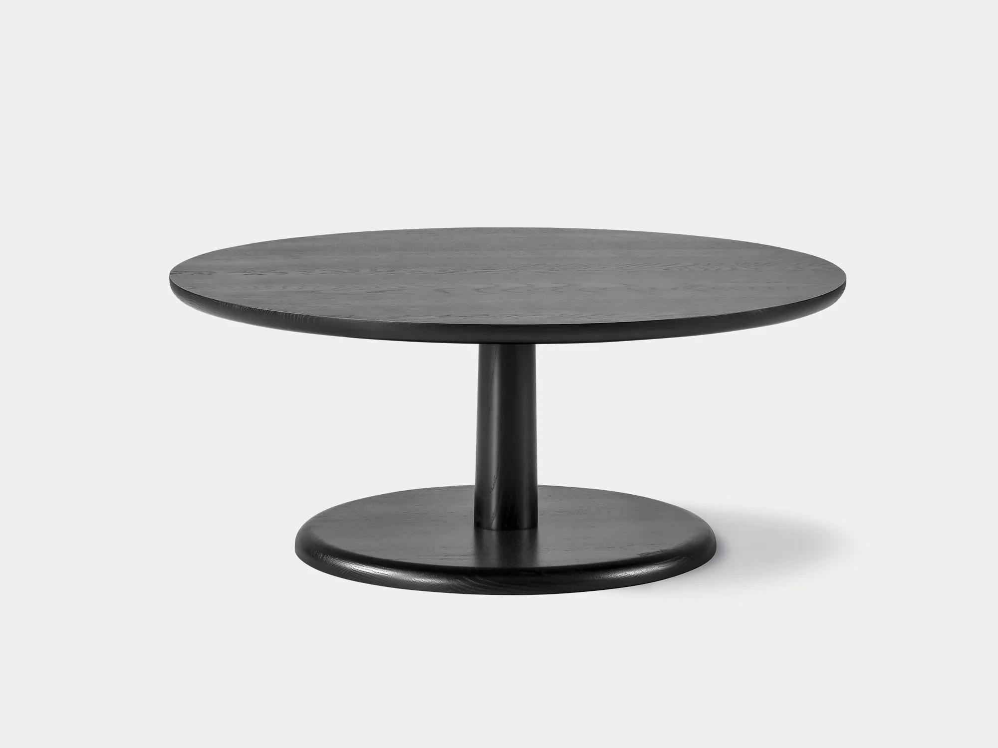 FREDERICIA PON COFFEE TABLE BY JASPER MORRISON - Image 4