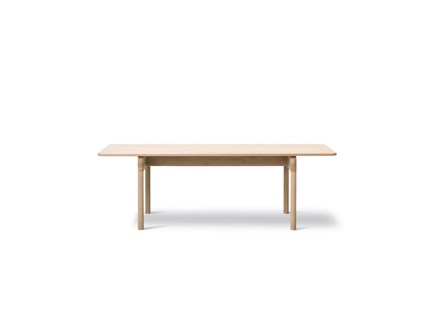 FREDERICIA CECILE MANZ POST DINING TABLE - Image 3