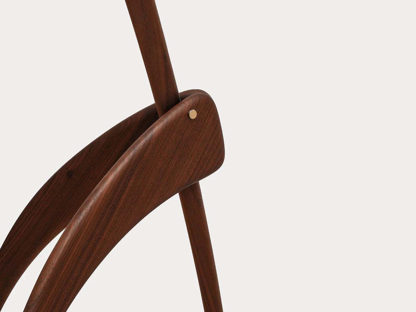 THE PRAYING MANTIS FLOOR LAMP H64" x W18.5" x D16" - Image 3