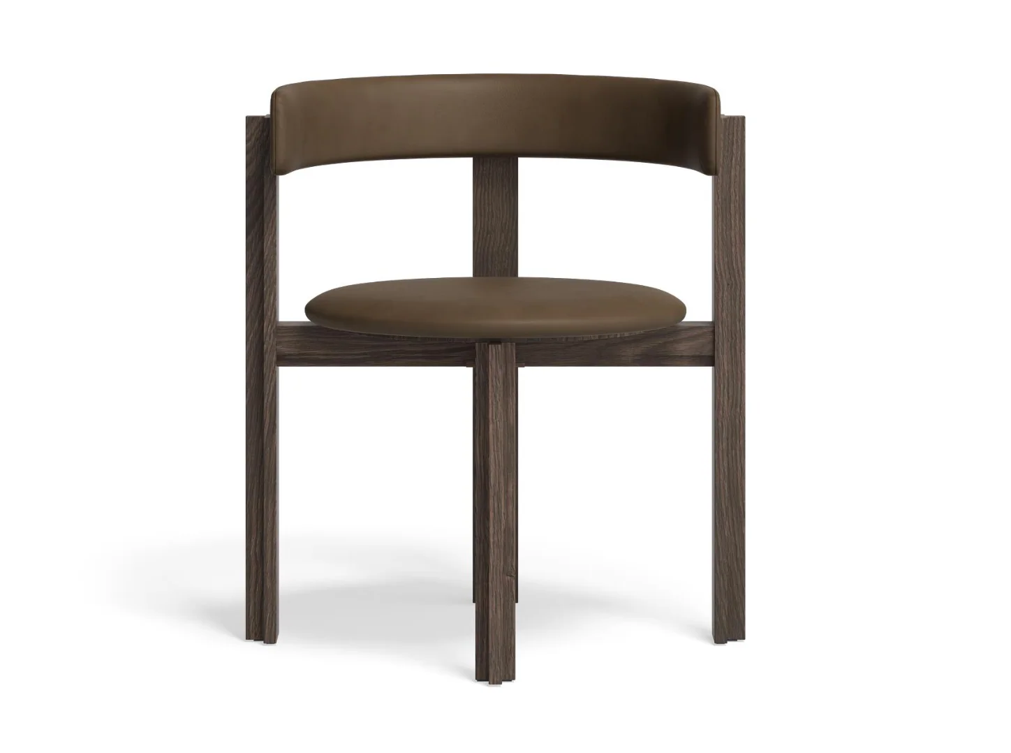 KARAKTER BODIL KJAER PRINCIPAL DINING CHAIR H28” x W24.75” x D22” - Image 3