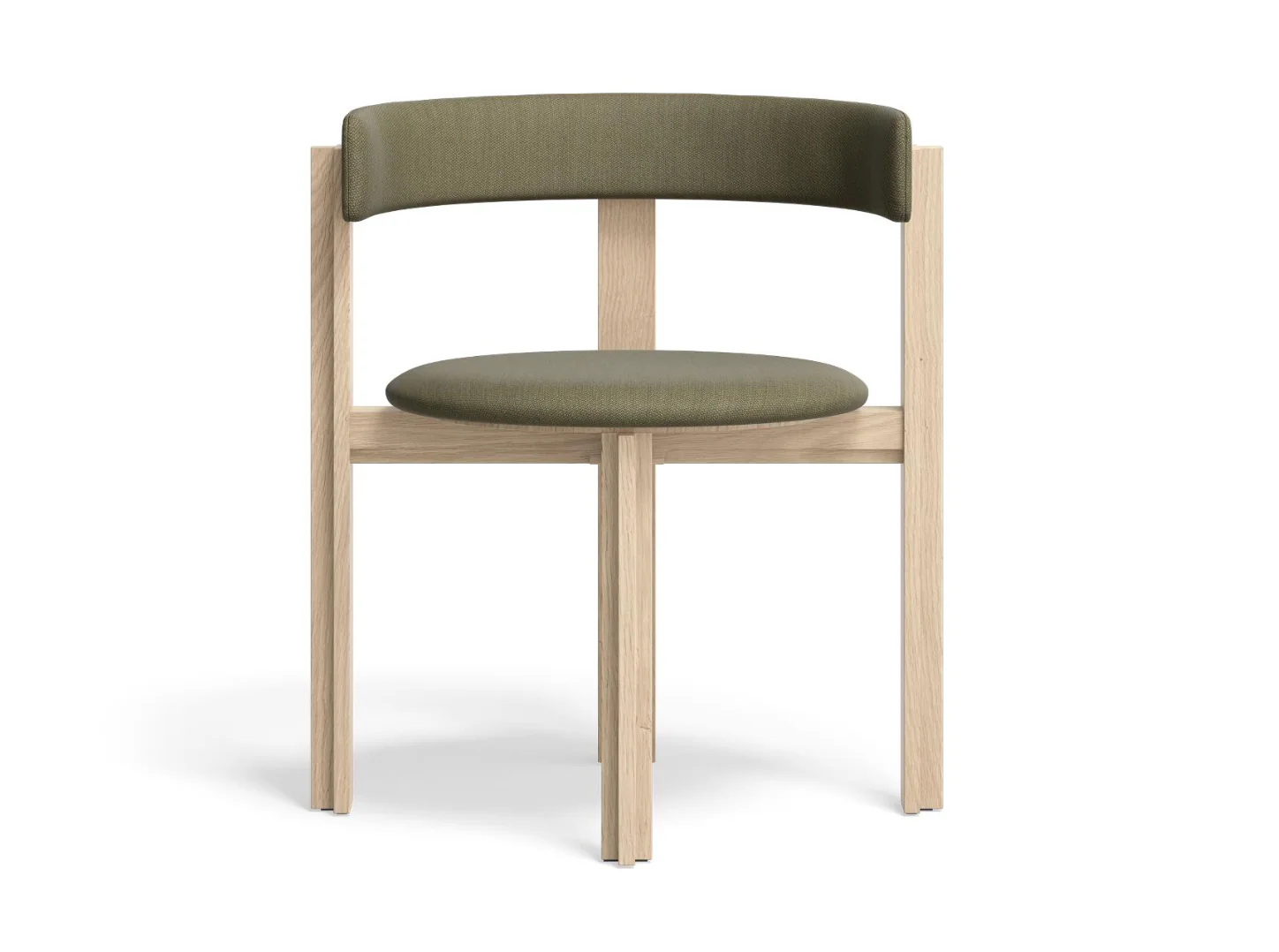 KARAKTER BODIL KJAER PRINCIPAL DINING CHAIR H28” x W24.75” x D22” - Image 4