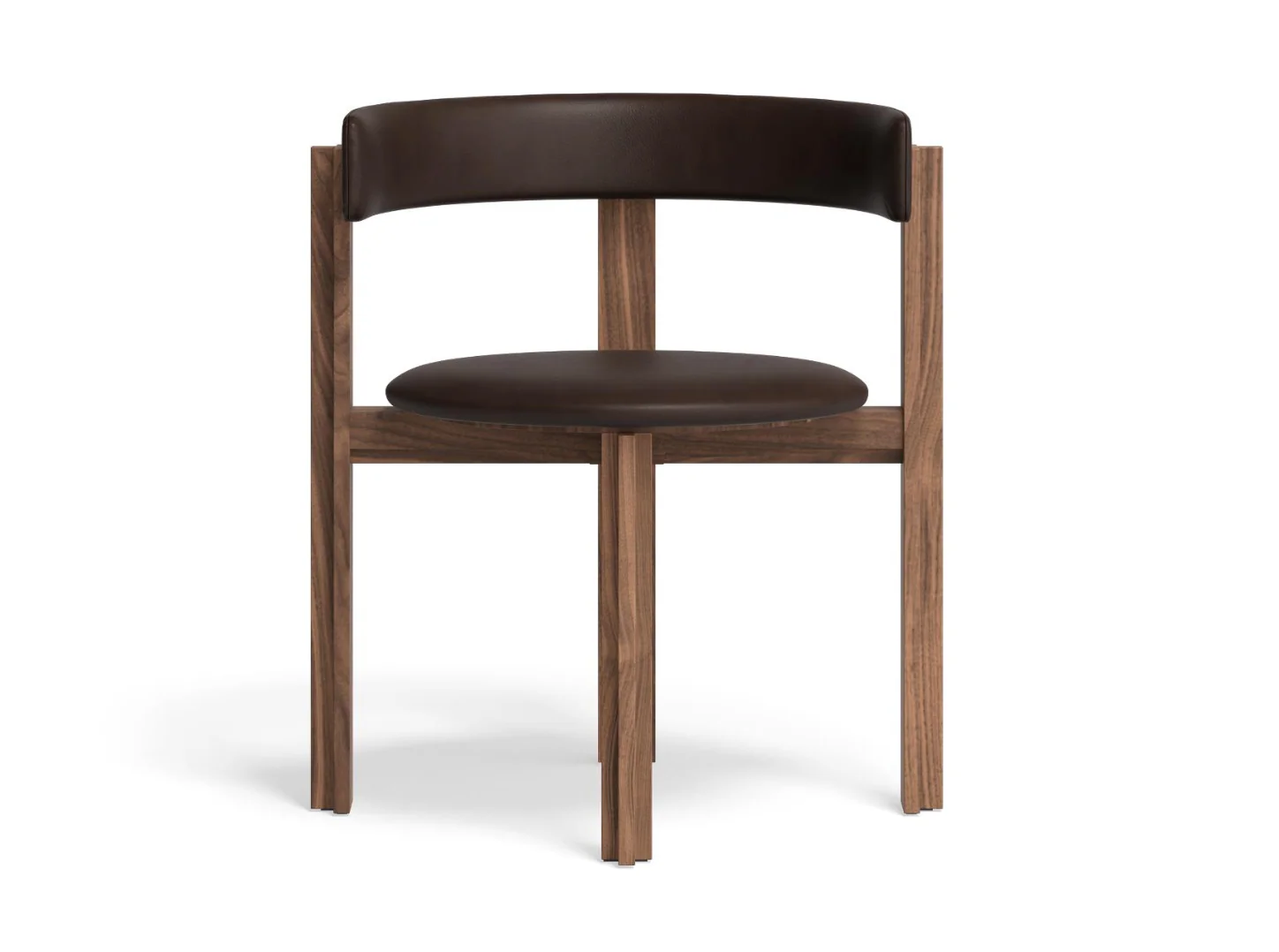 KARAKTER BODIL KJAER PRINCIPAL DINING CHAIR H28” x W24.75” x D22” - Image 5