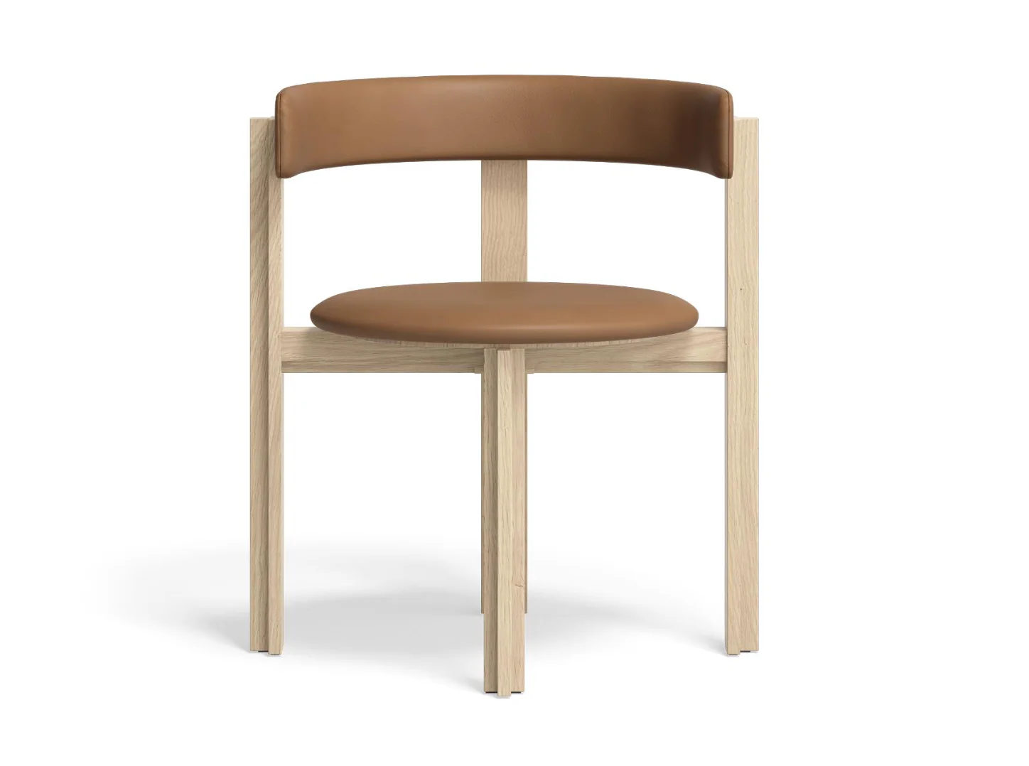 KARAKTER BODIL KJAER PRINCIPAL DINING CHAIR H28” x W24.75” x D22” - Image 6