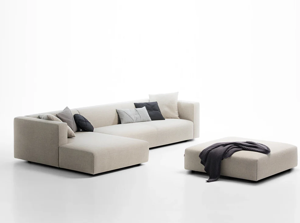 PROSTORIA MATCH XL SECTIONAL L143.5" x D39" x H27" x SH15.6" - Image 3