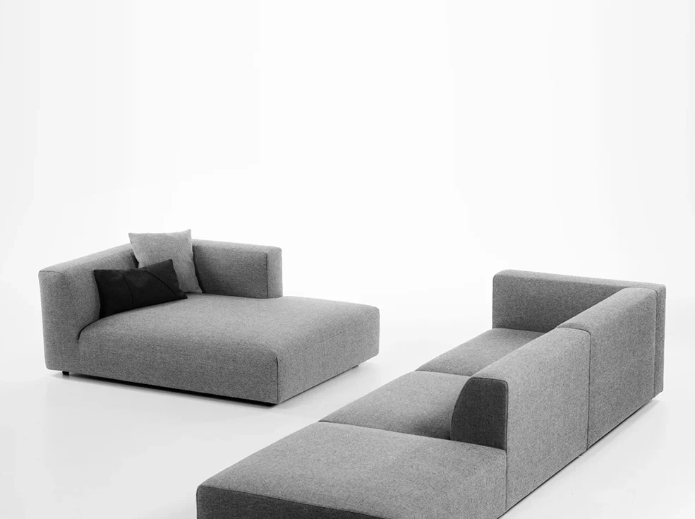 PROSTORIA MATCH XL SECTIONAL L143.5" x D39" x H27" x SH15.6" - Image 4