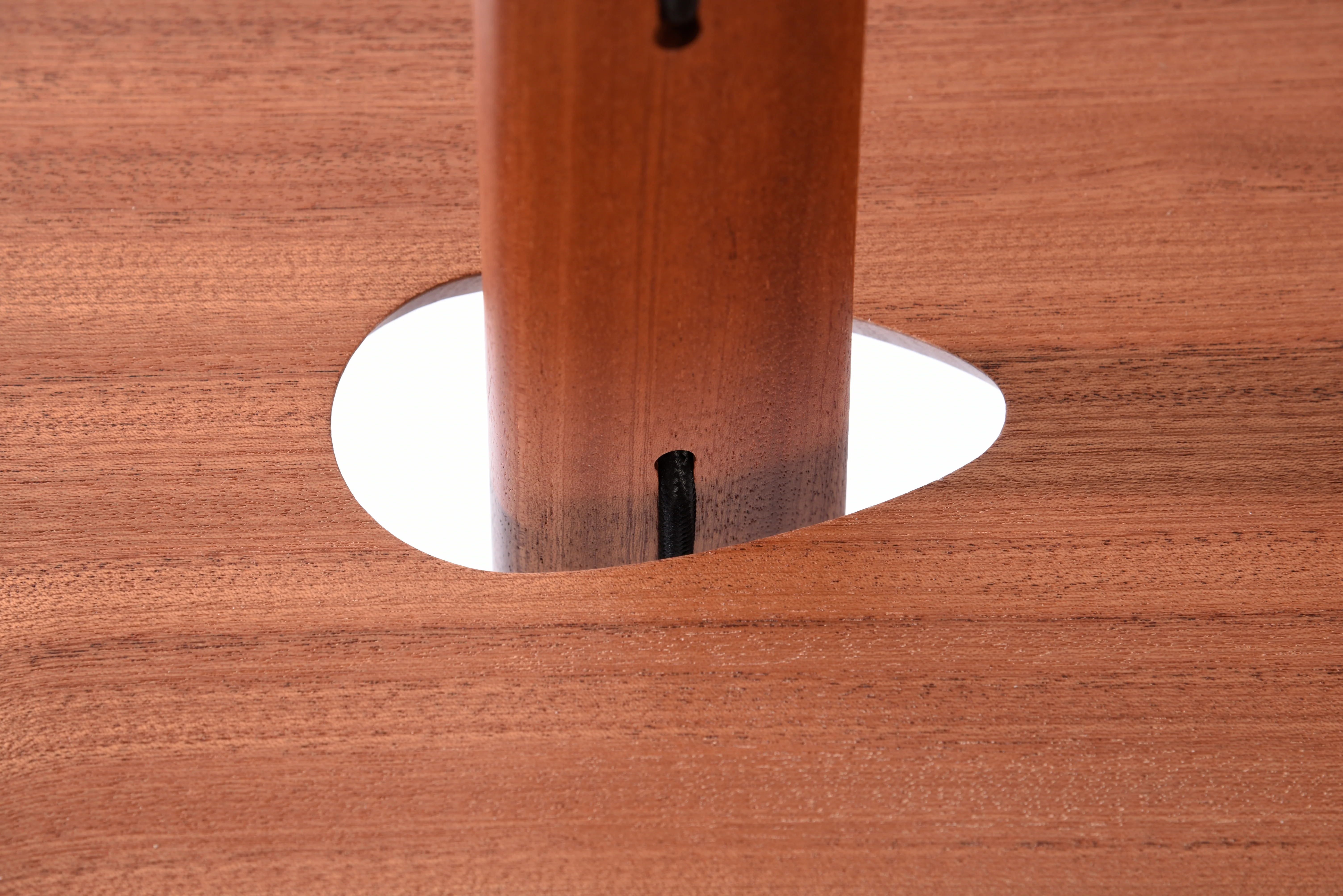 RISPAL GIRAFE À TABLETTE LAMP L20.9″ x W13.8″ x H66.1″ - Image 2