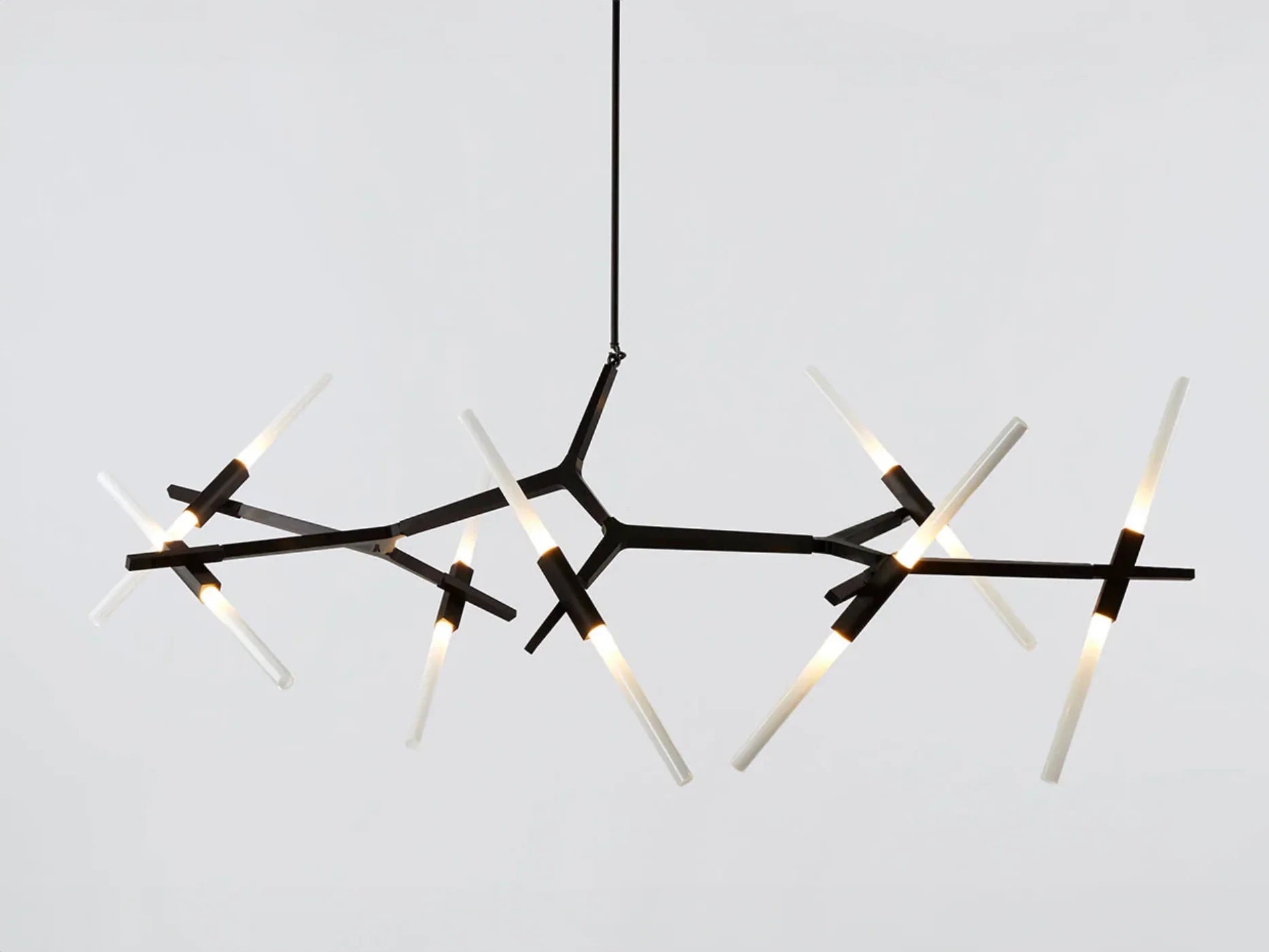 ROLL & HILL AGNES CHANDELIER / 14 L72" x D34" x H21"
