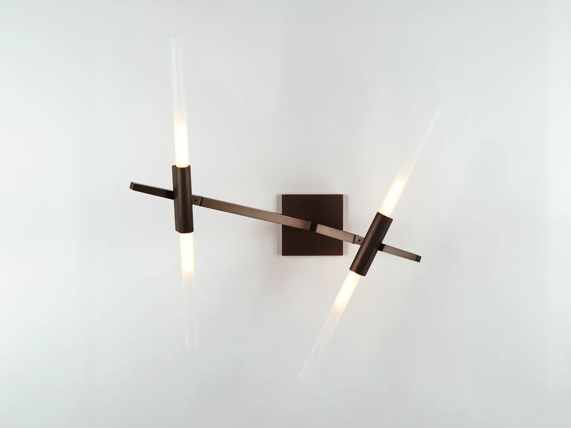 ROLL & HILL AGNES SCONCE / 4 L29" x D328" x H12"