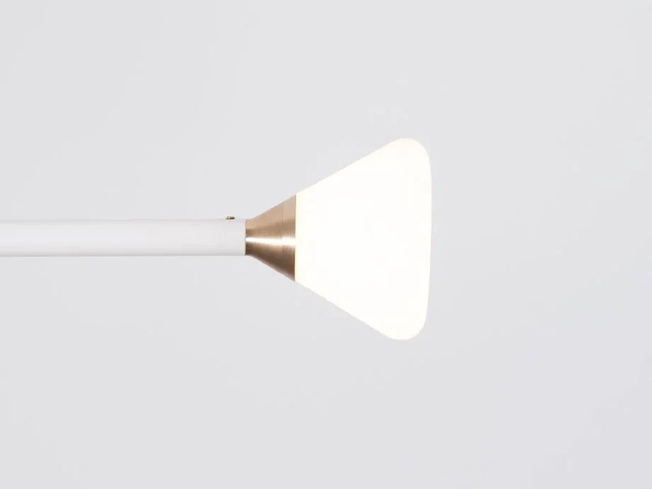ROLL & HILL APOLLO CHANDELIER / 12 Ø57" x H46" - Image 3