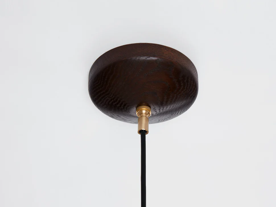 ROLL & HILL APOLLO PENDANT / CORD Ă8" x H6.5" - Image 2