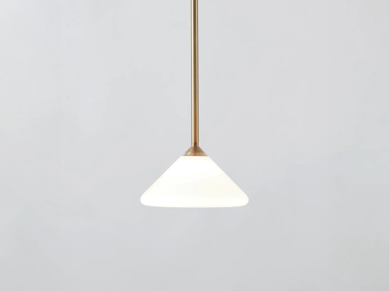 ROLL & HILL APOLLO PENDANT / STEM Ø8" x H6.5"