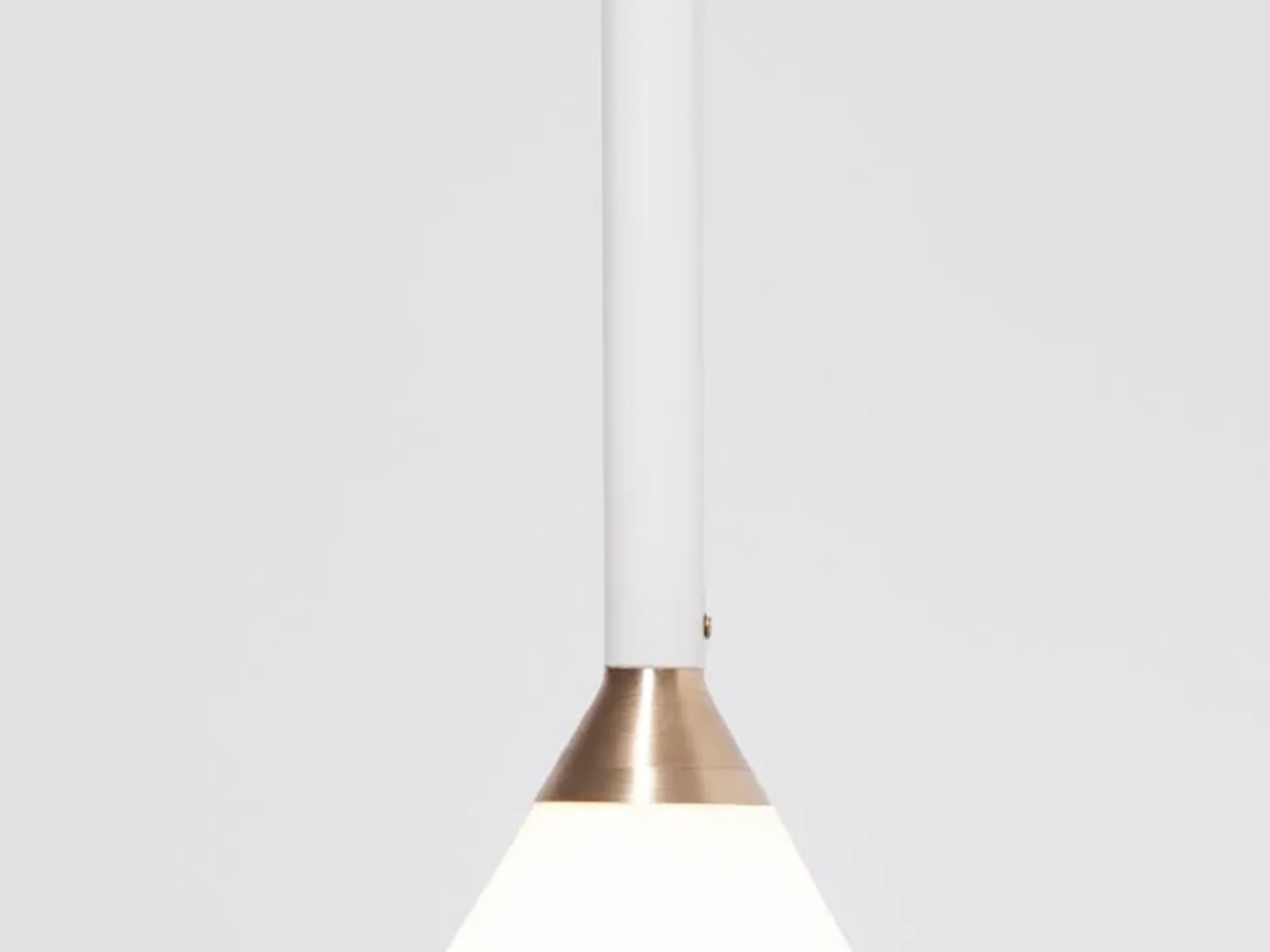 ROLL & HILL APOLLO PENDANT / STEM Ø8" x H6.5" - Image 2