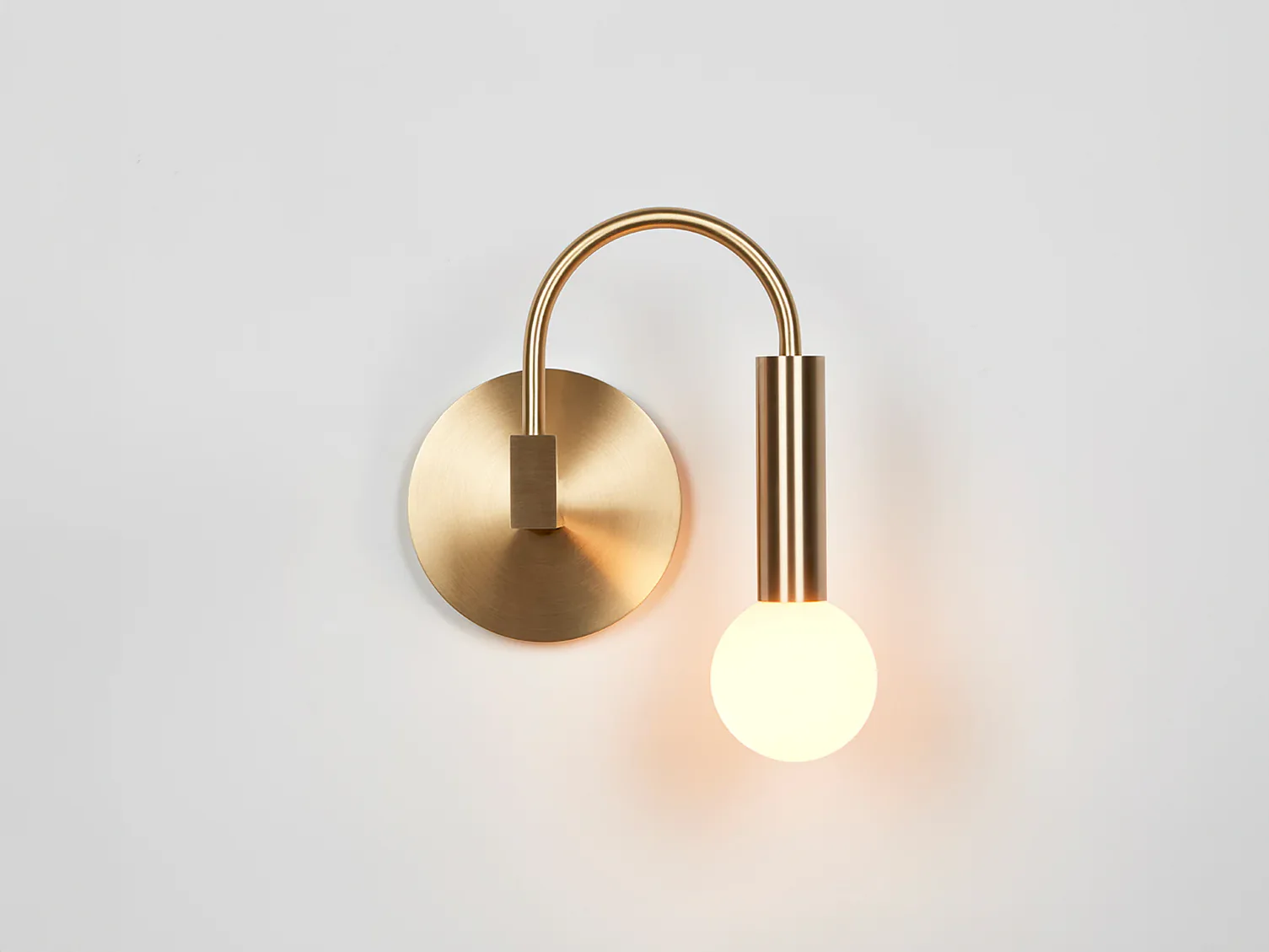 ROLL & HILL ARCH SCONCE H12" x W10.25" x D6.9"