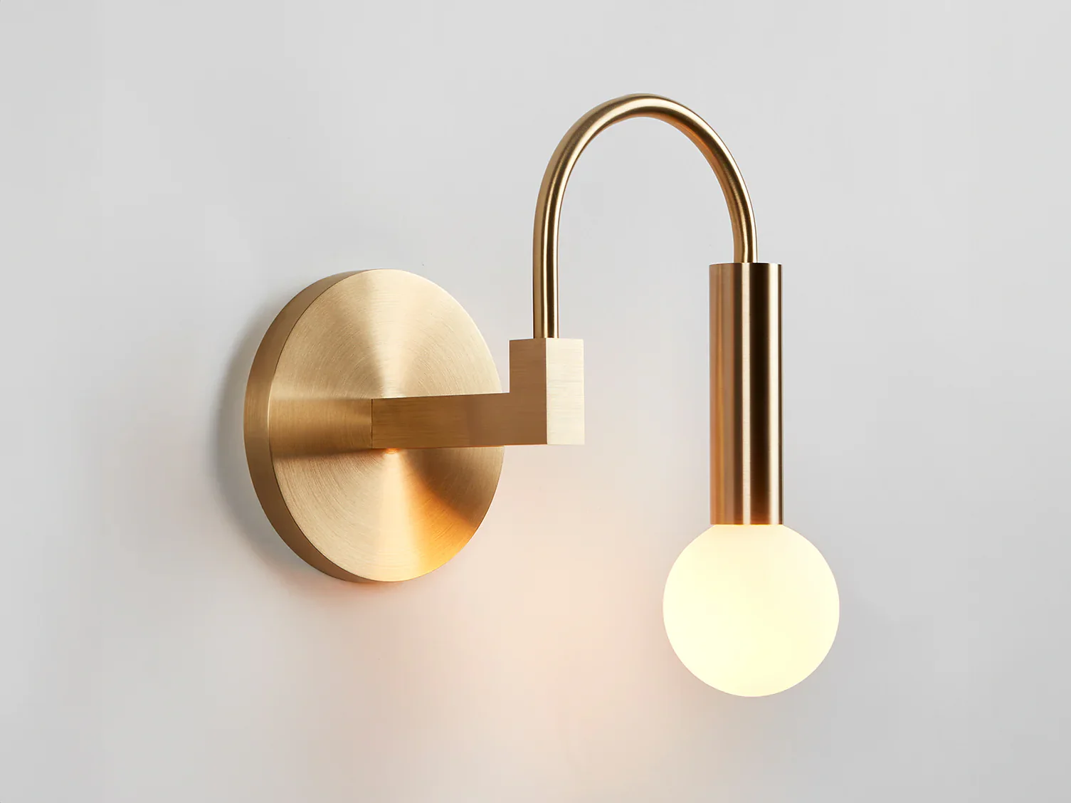 ROLL & HILL ARCH SCONCE H12" x W10.25" x D6.9" - Image 3