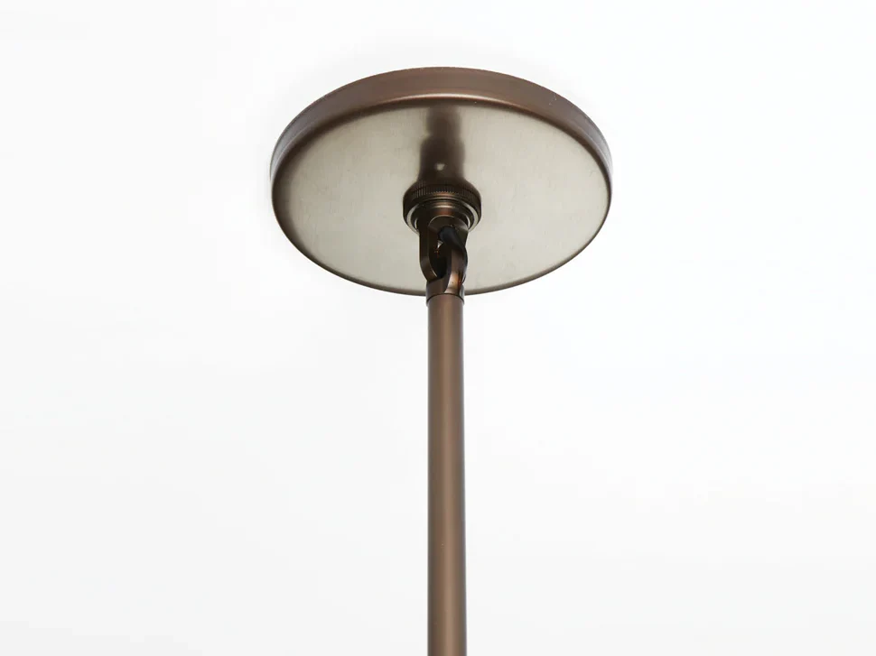 ROLL & HILL AGNES CHANDELIER / 10 L38" x D32" x H25" - Image 5
