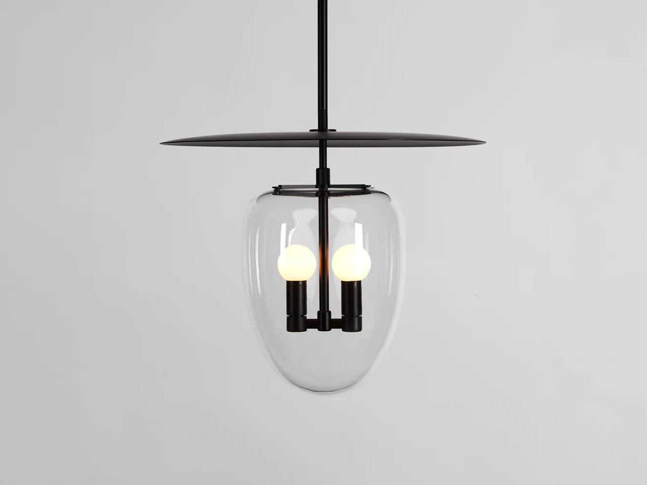 ROLL & HILL BELL PENDANT / 02 Ø16.5" x H13.7"
