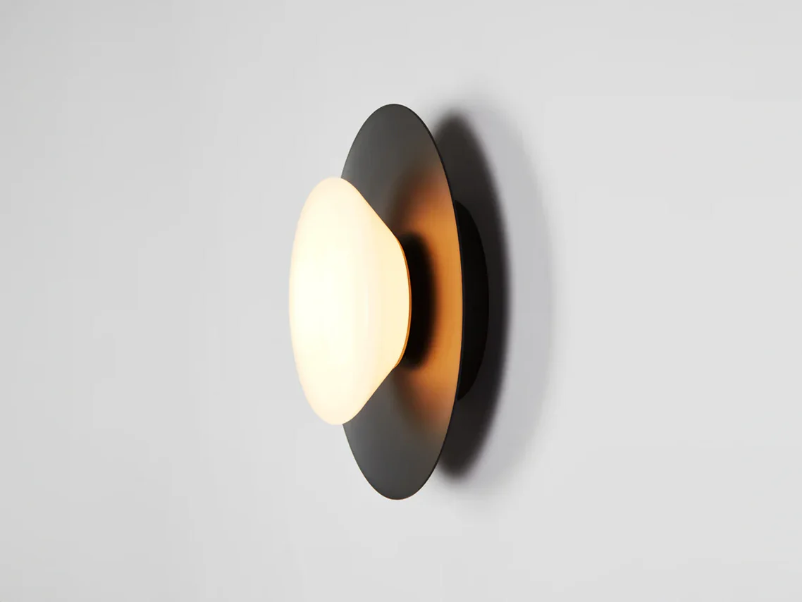 ROLL & HILL BELL SCONCE / 01 Ø10" x H3.9" - Image 2