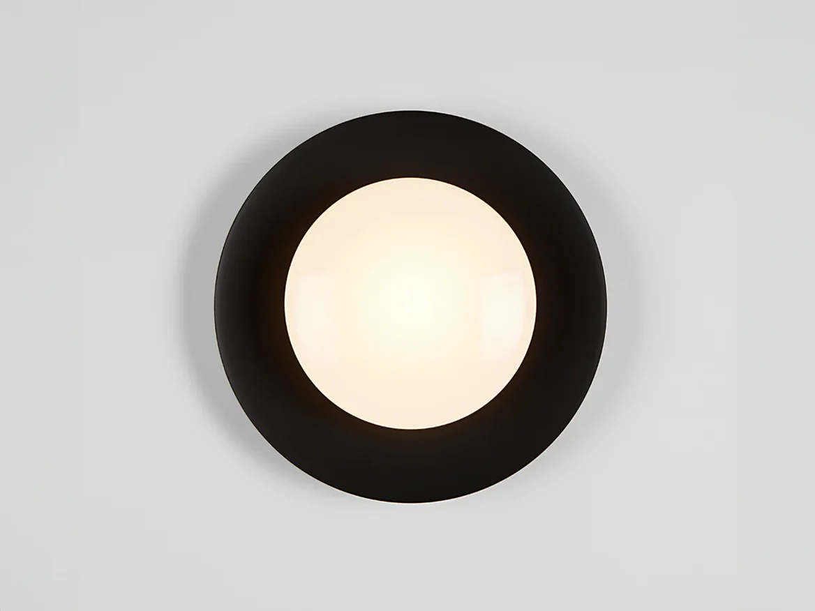 ROLL & HILL BELL SCONCE / 01 Ø10" x H3.9" - Image 4