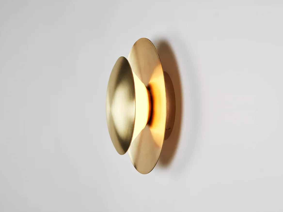 ROLL & HILL BELL SCONCE / 02 Ø10" x H4" - Image 2