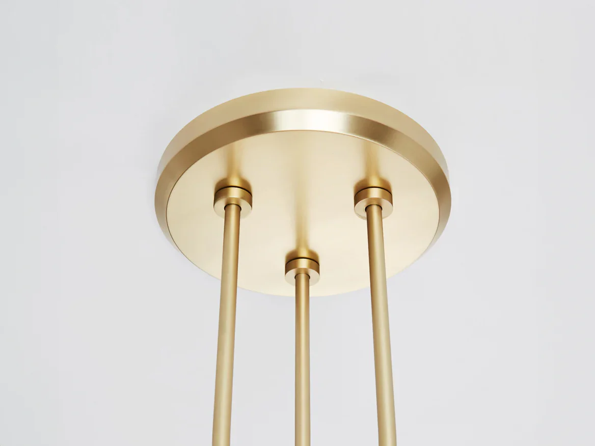 ROLL & HILL BODEN CHANDELIER / VERTICAL 06 W46" x D40.5" x H68.5" - Image 3