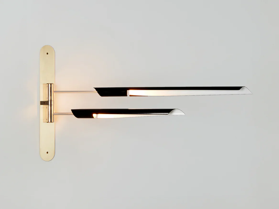 ROLL & HILL BODEN SCONCE / 02 W59" x D2" x H20"