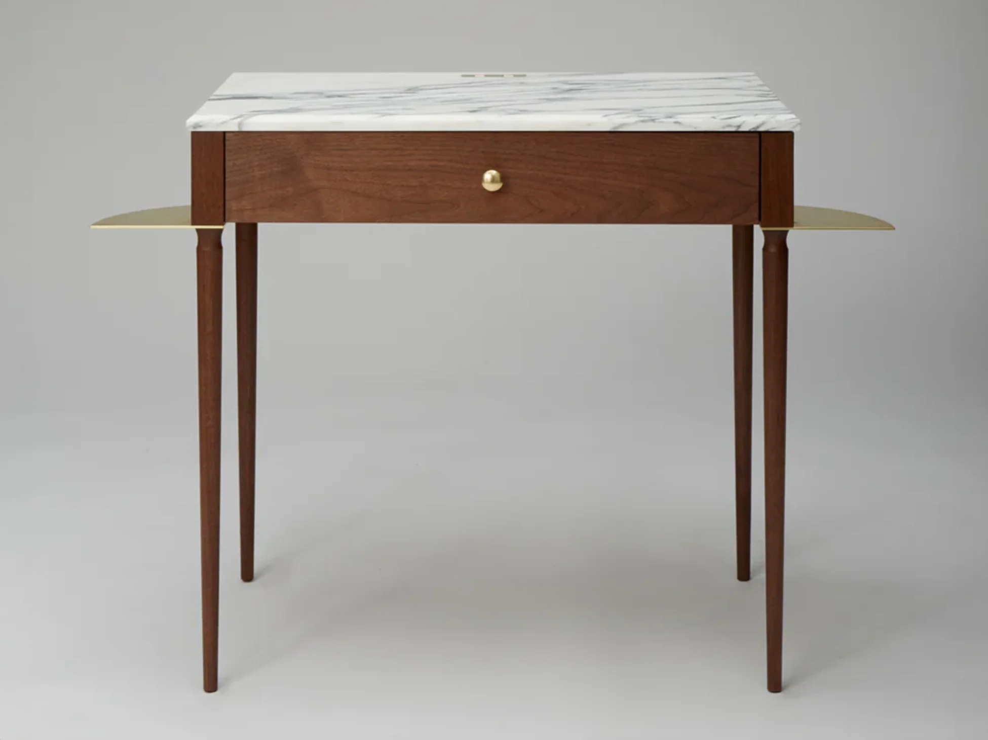 ROLL & HILL THE CAIN NIGHTSTAND W28" x D17.25" x H28.13" - Image 2