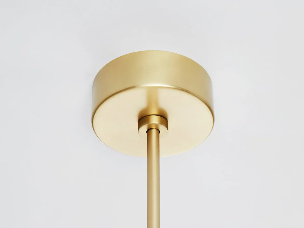 ROLL & HILL CASTLE CHANDELIER / 12-02 Ø20" x H27.5" - Image 3