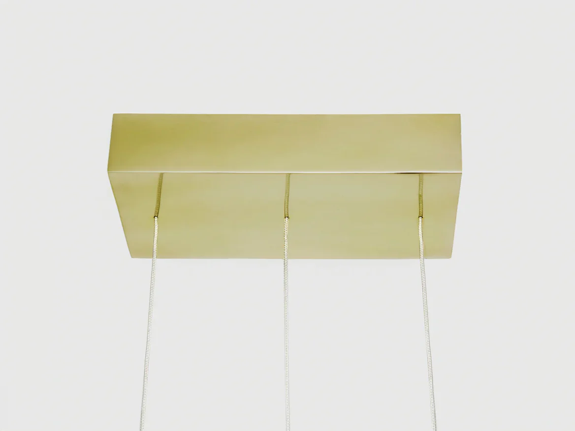 ROLL & HILL CORA PENDANT / 4 Ø8" x H25" - Image 4