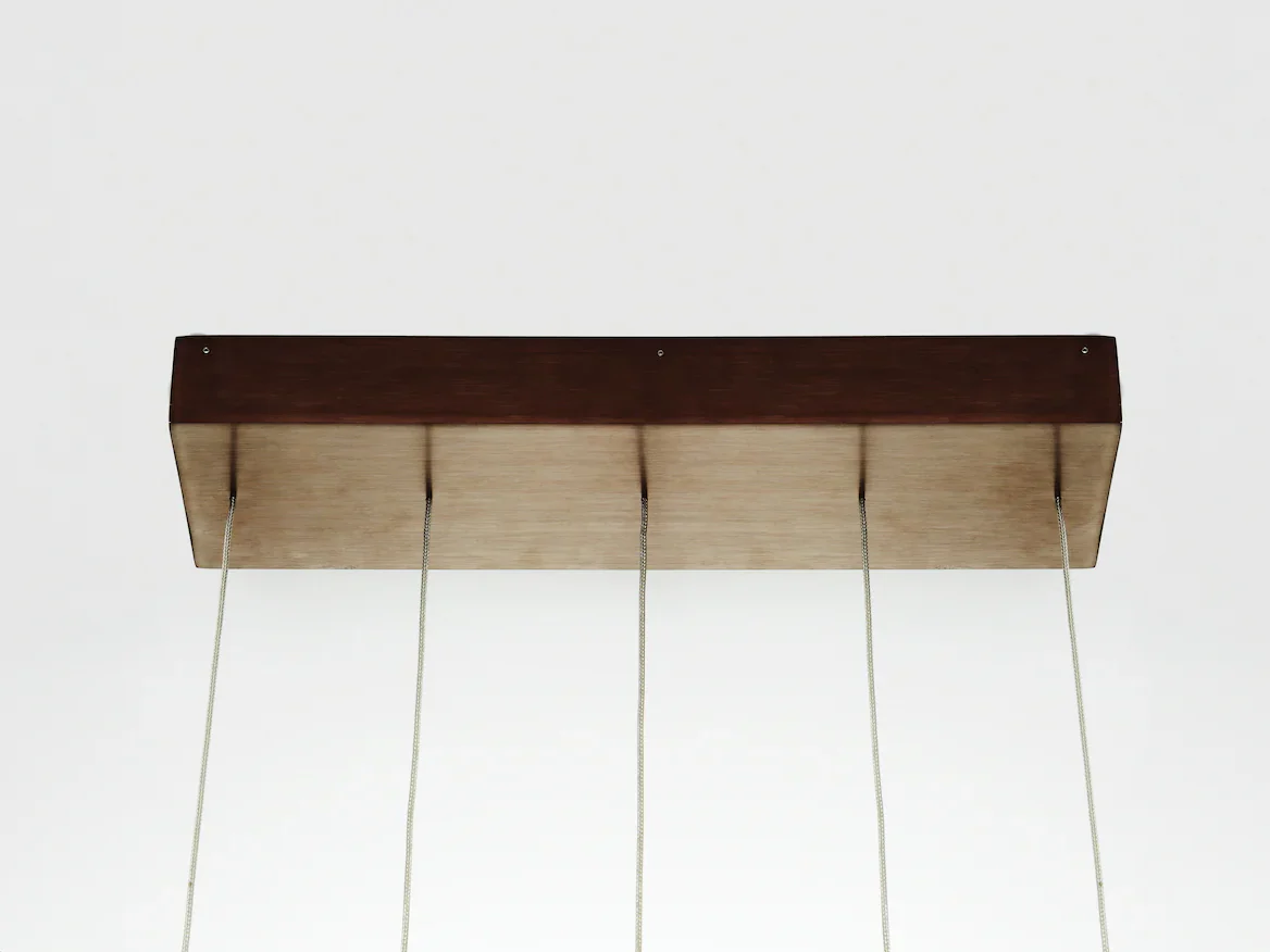 ROLL & HILL CORA PENDANT / 8 W16" x D8" x H25" - Image 4