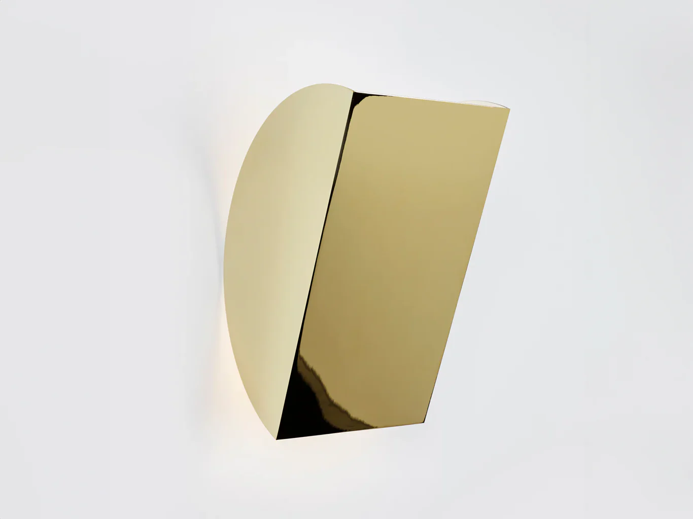 ROLL & HILL CORA SCONCE W5" x D5" x H9.5" - Image 2