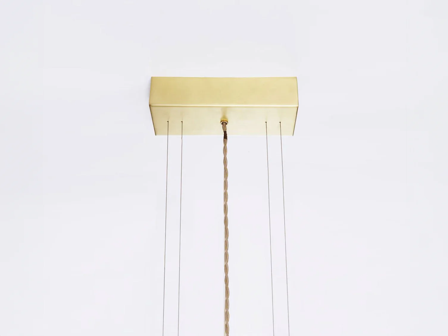 ROLL & HILL COUNTERWEIGHT PENDANT W64" x D2.5" x H12" - Image 4
