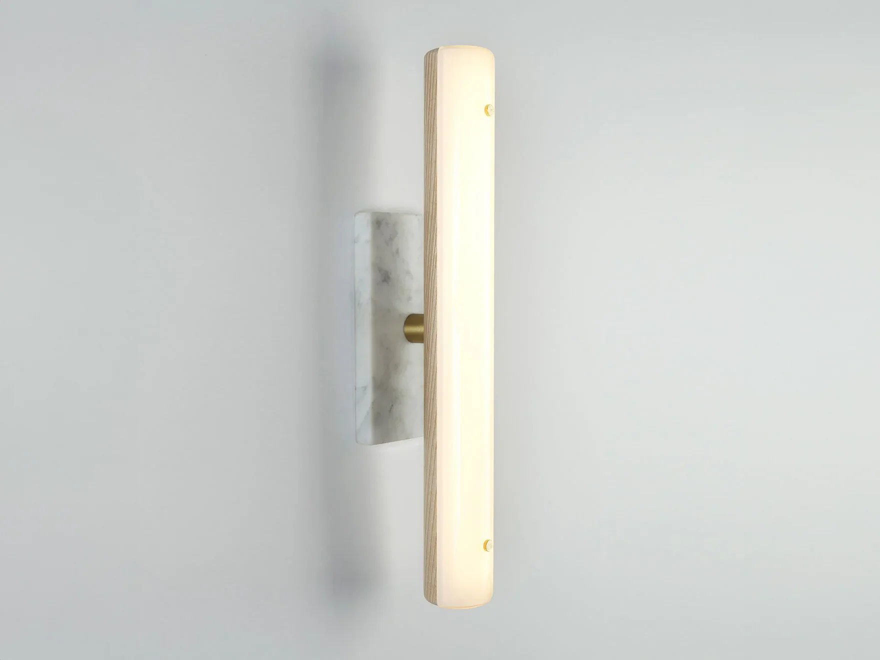 ROLL & HILL COUNTERWEIGHT SCONCE / RECTANGLE W5" x D4" x H18"