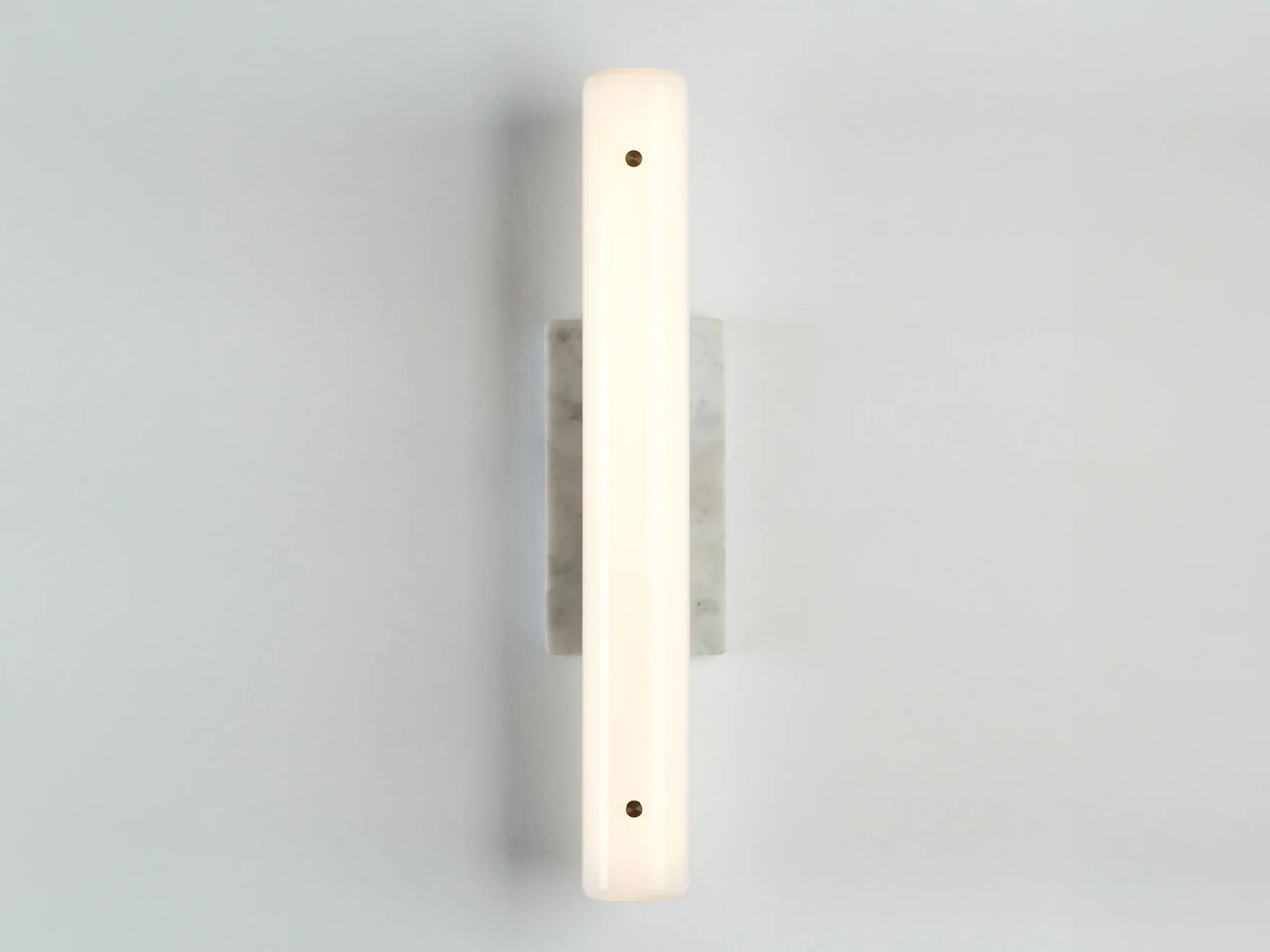 ROLL & HILL COUNTERWEIGHT SCONCE / RECTANGLE W5" x D4" x H18" - Image 2