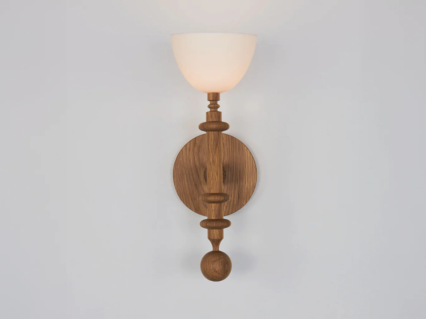 ROLL & HILL DEL PLAYA SCONCE / SINGLE ARM W5.5" x D7.5" x H15.5" - Image 2