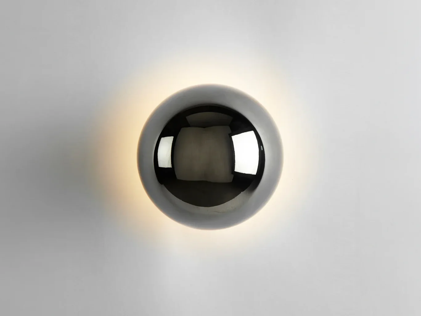 ROLL & HILL ECLIPSE SCONCE W6" x H7"
