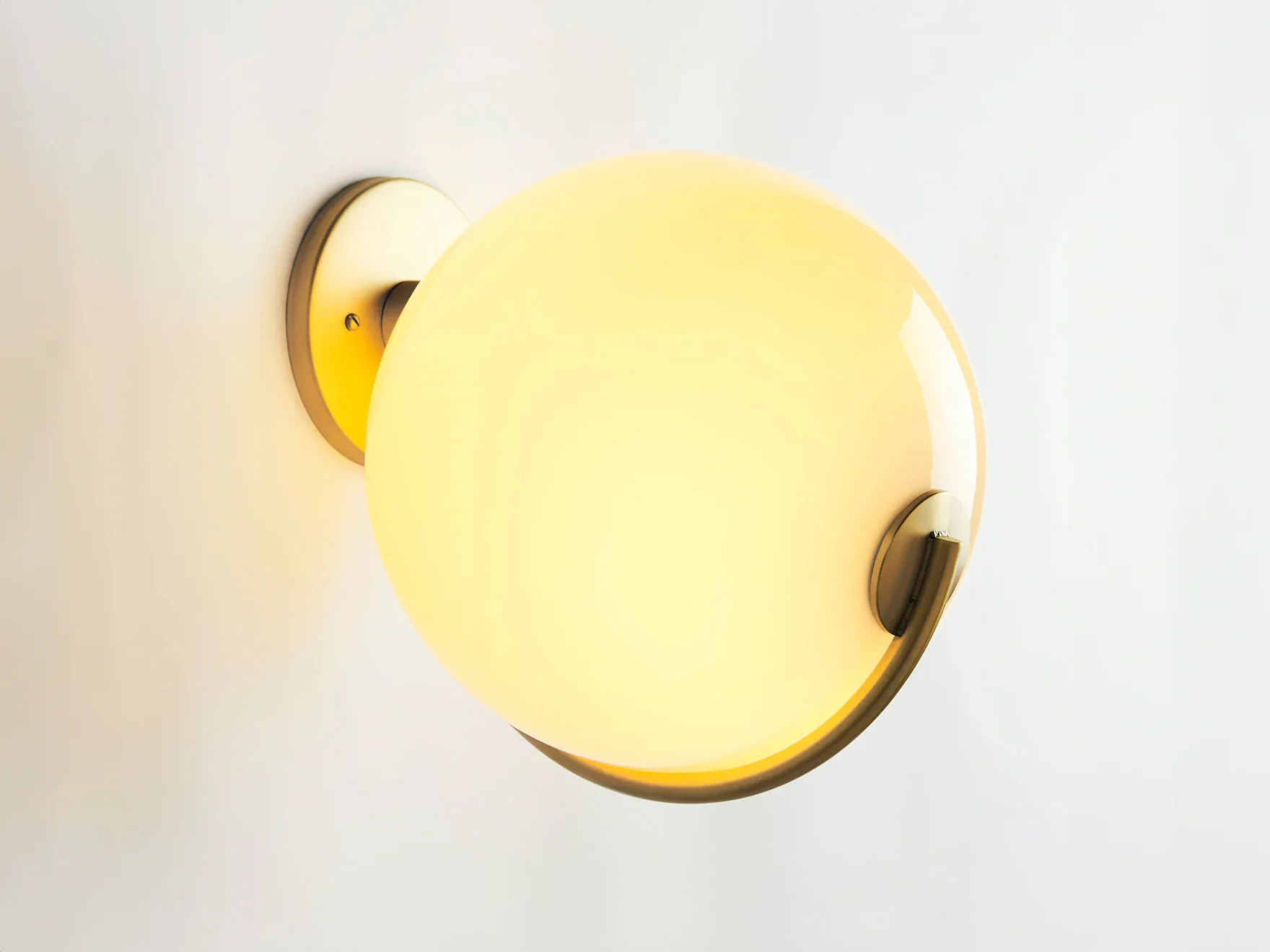 ROLL & HILL FIDDLEHEAD SCONCE W10" x D11" x H10.5" - Image 3