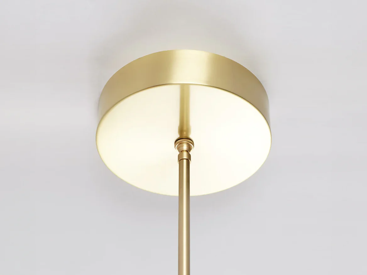 ROLL & HILL HALO PENDANT / CIRCLE Ø42" x H17" - Image 4
