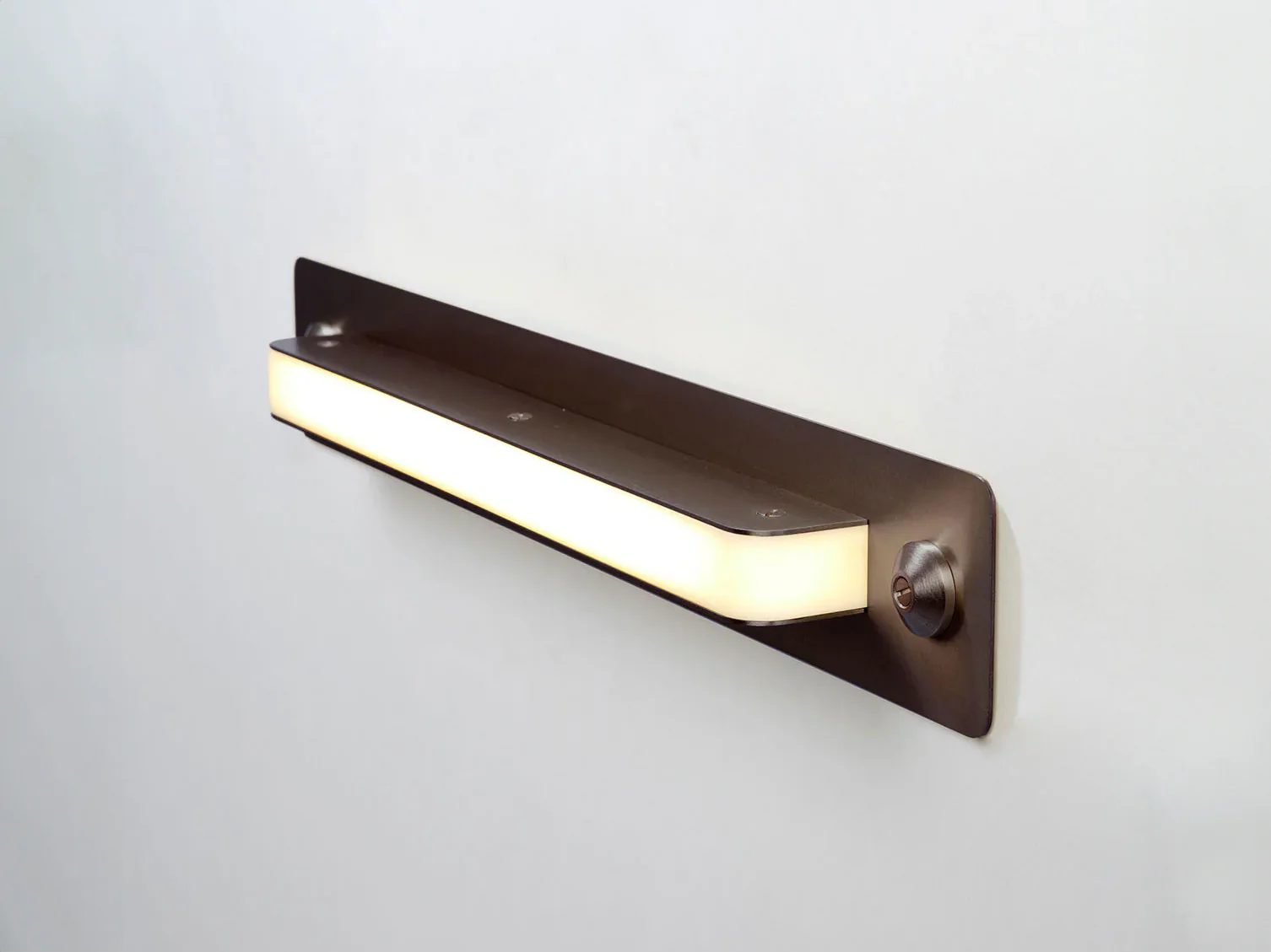 ROLL & HILL HALO PENDANT SCONCE / 18 W2.8" x D1.6" x H18"