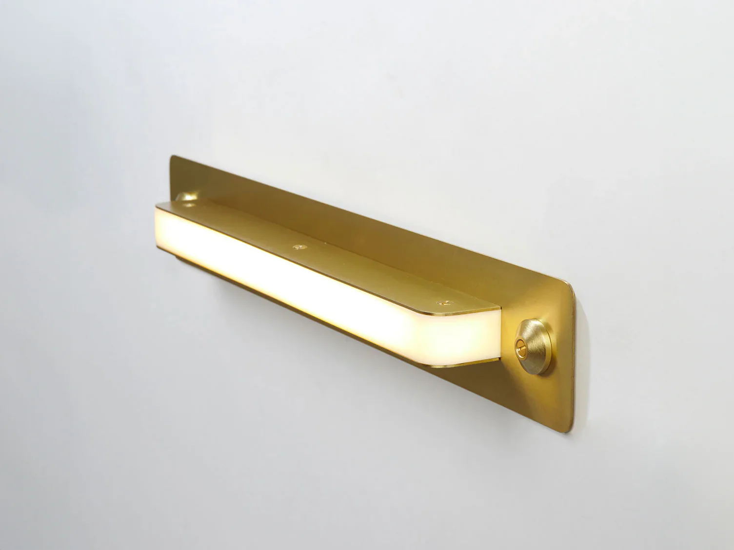 ROLL & HILL HALO PENDANT SCONCE / 18 W2.8" x D1.6" x H18" - Image 3