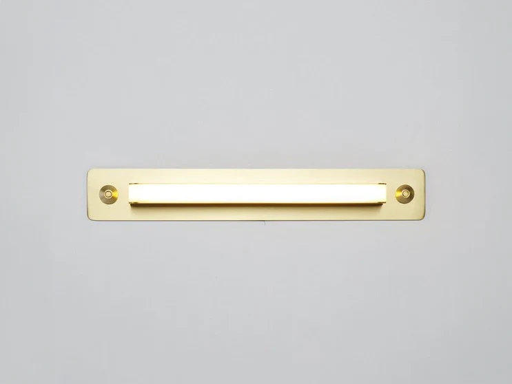 ROLL & HILL HALO PENDANT SCONCE / 18 W2.8" x D1.6" x H18" - Image 4