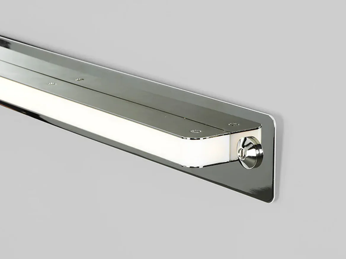 ROLL & HILL HALO PENDANT SCONCE / 18 W2.8" x D1.6" x H18" - Image 5