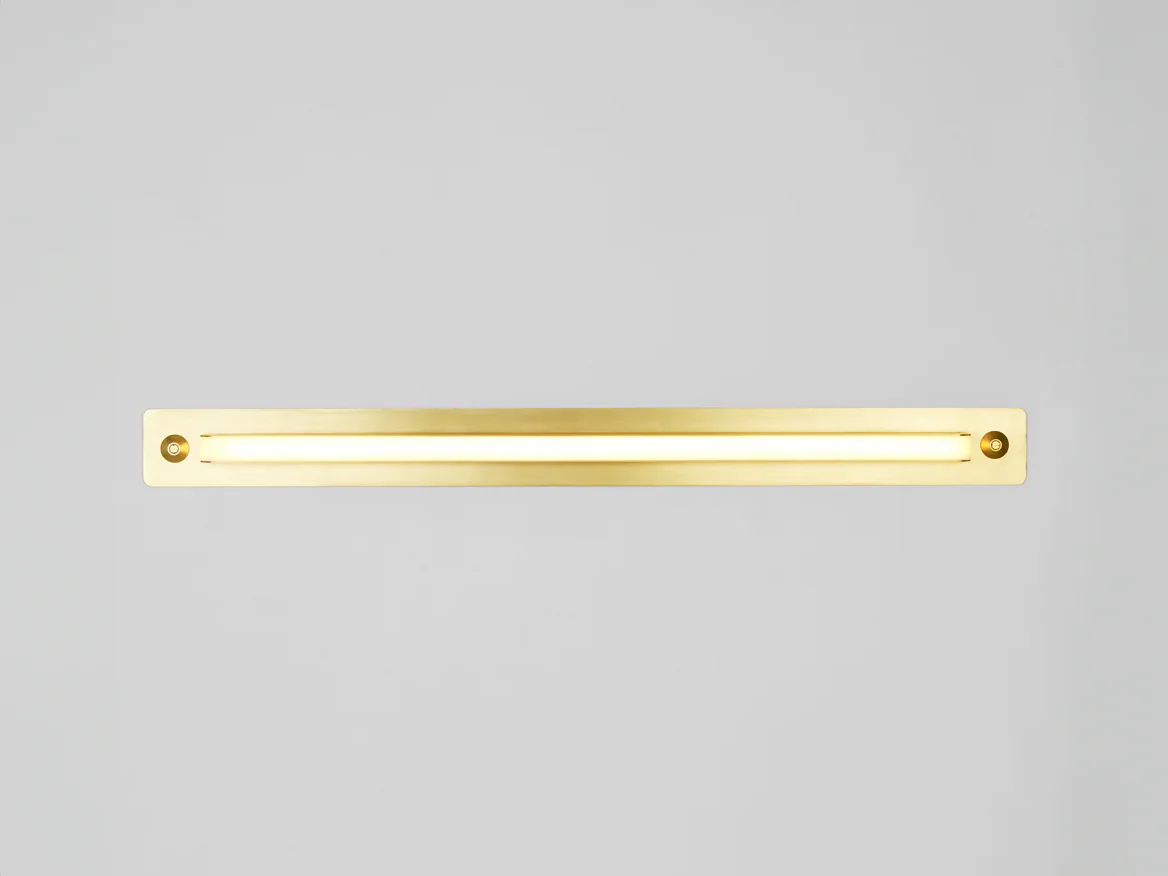ROLL & HILL HALO PENDANT SCONCE / 32 W32" x D1.6" x H2.8" - Image 2