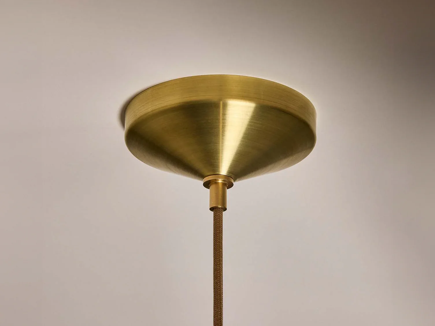 ROLL & HILL HUMBOLDT PENDANT / 01 Ø8.5" x H3.9" - Image 8