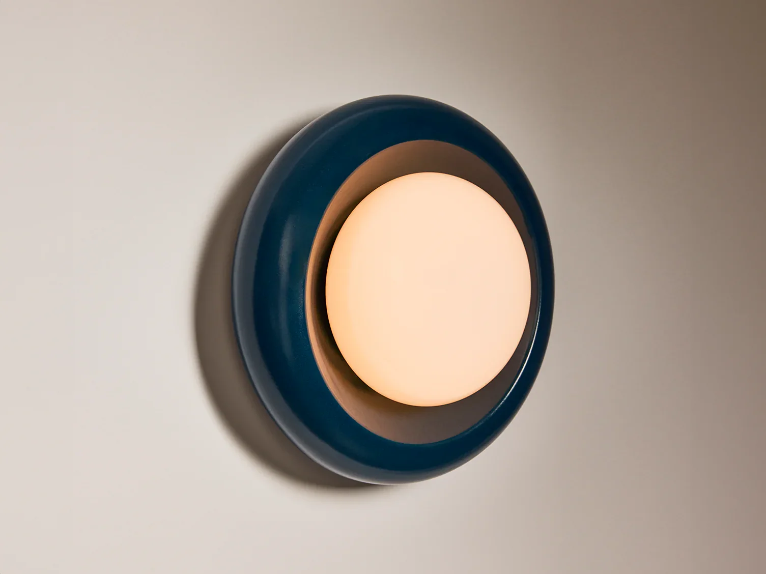 ROLL & HILL HUMBOLDT SCONCE / 01 Ø8.5" x D3.6" - Image 4