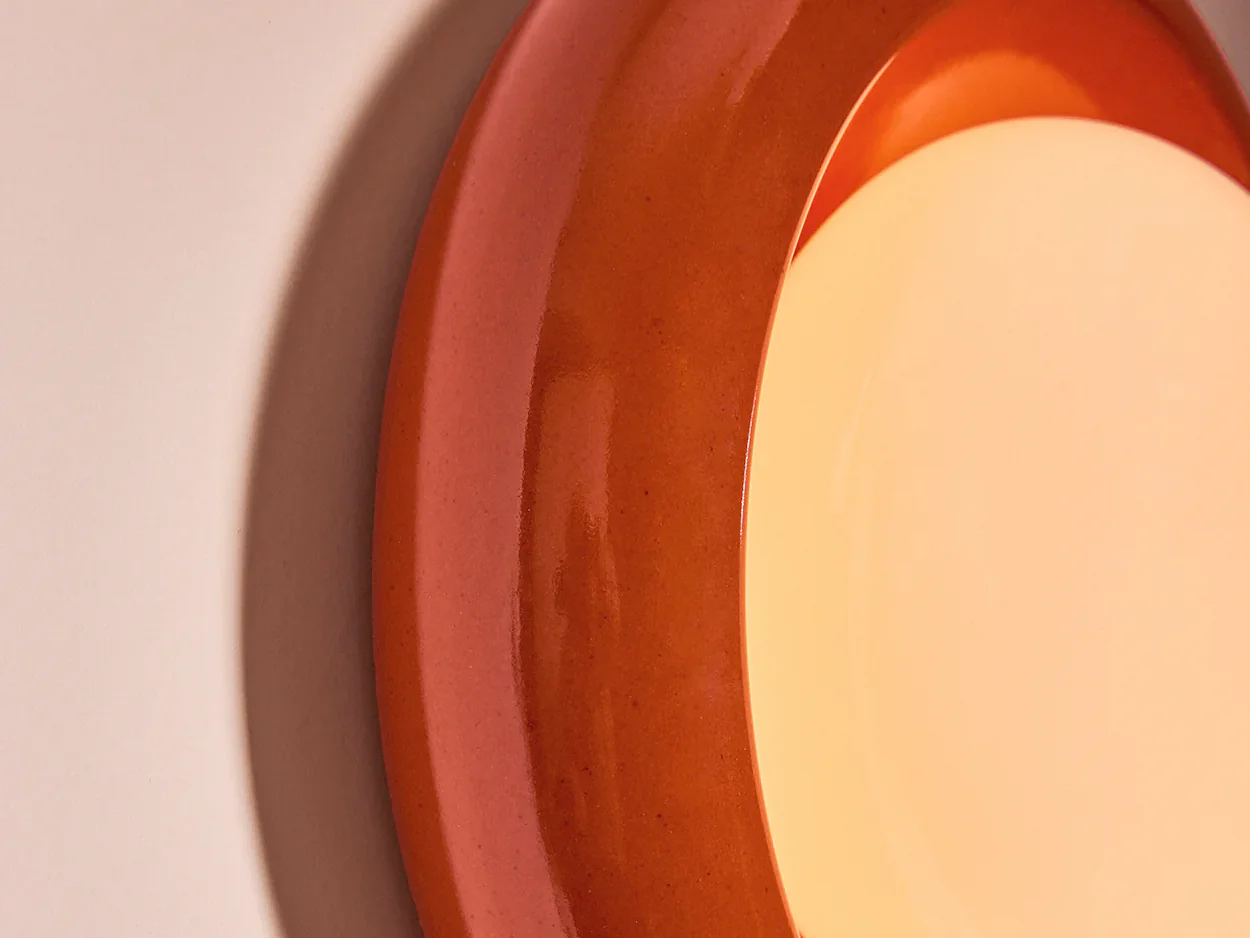 ROLL & HILL HUMBOLDT SCONCE / 01 Ø8.5" x D3.6" - Image 6