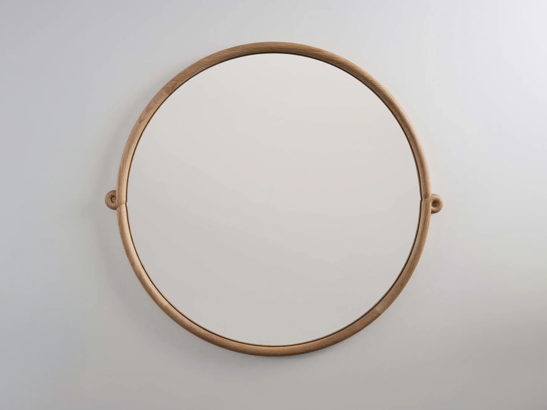 ROLL & HILL KNOT MIRROR / ROUND - Image 3