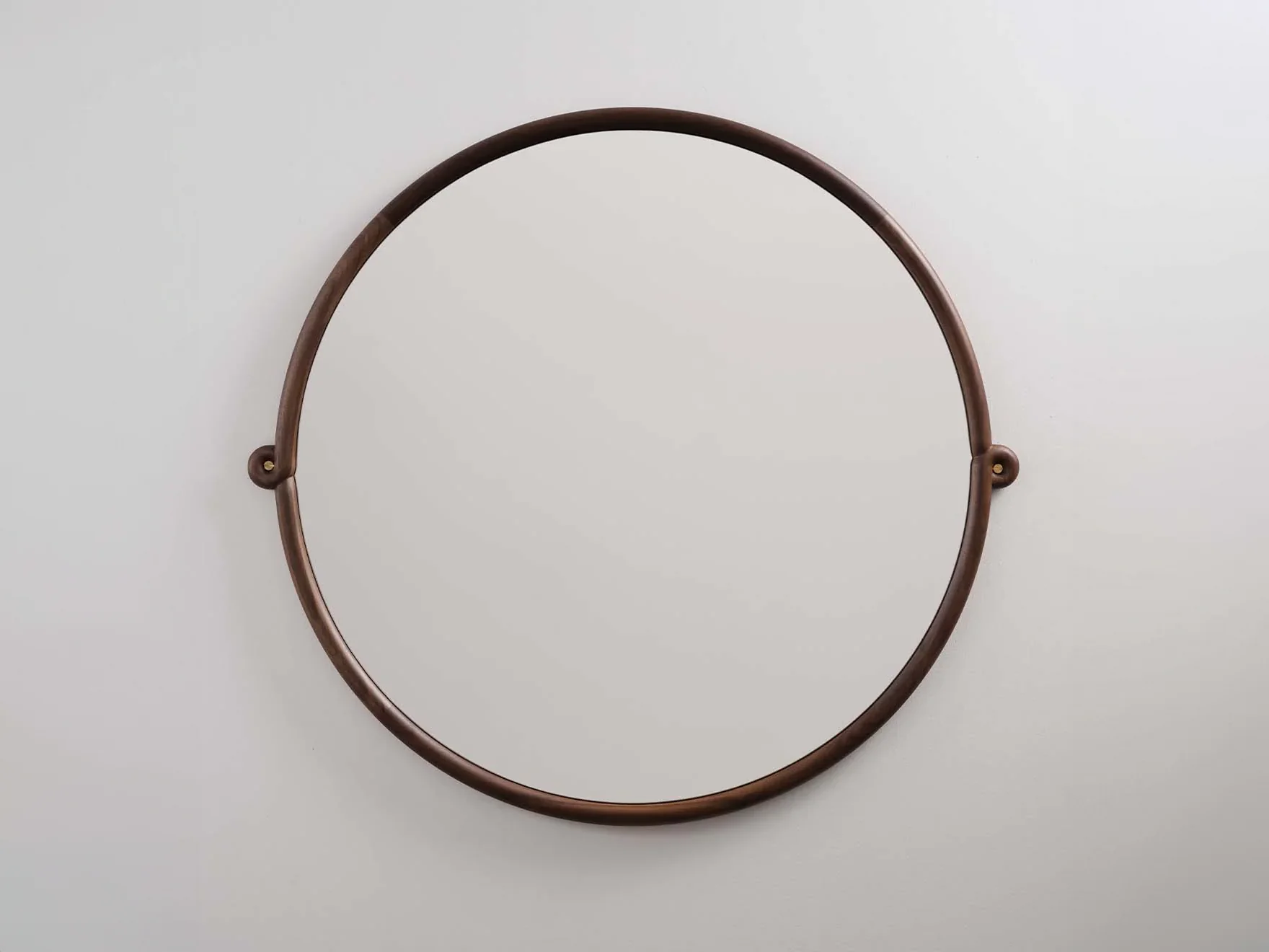 ROLL & HILL KNOT MIRROR / ROUND - Image 4